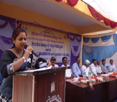 Govt Degree College Sindhanur Extra Curriculars photo 1